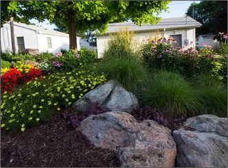 Mulch Installation and Landscaping Services
